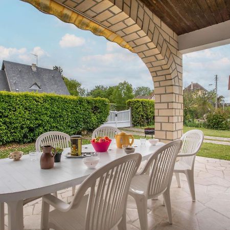 Holiday Home Villa Helios By Interhome Merville-Franceville-Plage Zewnętrze zdjęcie