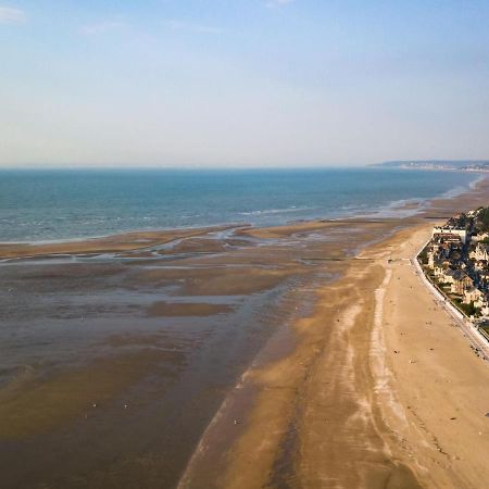 Holiday Home Villa Helios By Interhome Merville-Franceville-Plage Zewnętrze zdjęcie