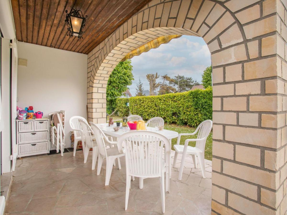 Holiday Home Villa Helios By Interhome Merville-Franceville-Plage Zewnętrze zdjęcie