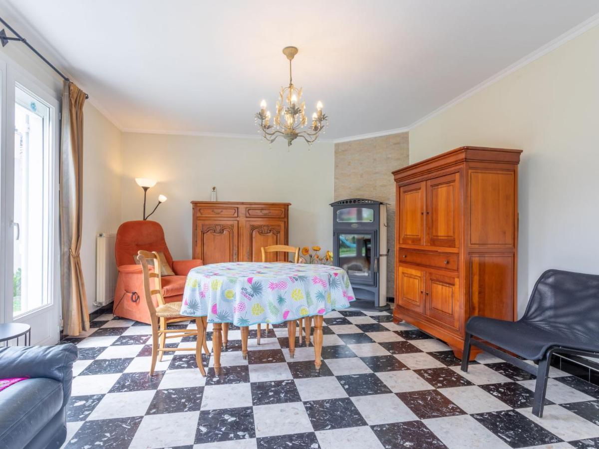 Holiday Home Villa Helios By Interhome Merville-Franceville-Plage Zewnętrze zdjęcie