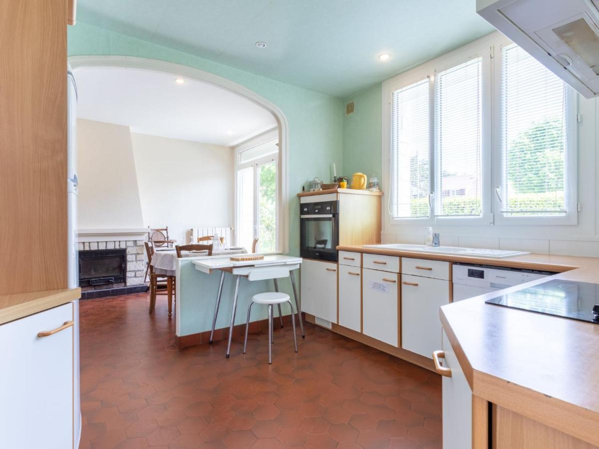 Holiday Home Villa Helios By Interhome Merville-Franceville-Plage Zewnętrze zdjęcie