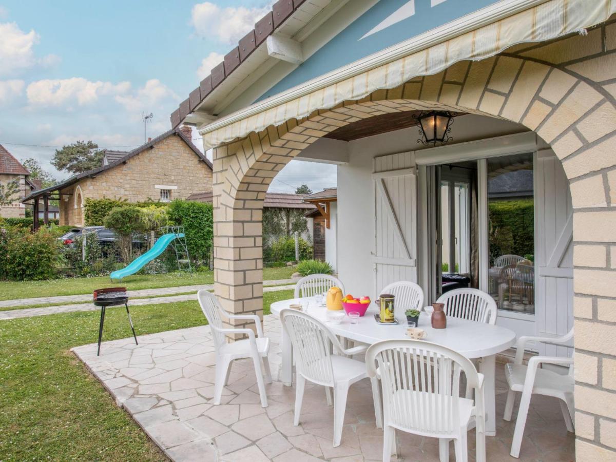 Holiday Home Villa Helios By Interhome Merville-Franceville-Plage Zewnętrze zdjęcie