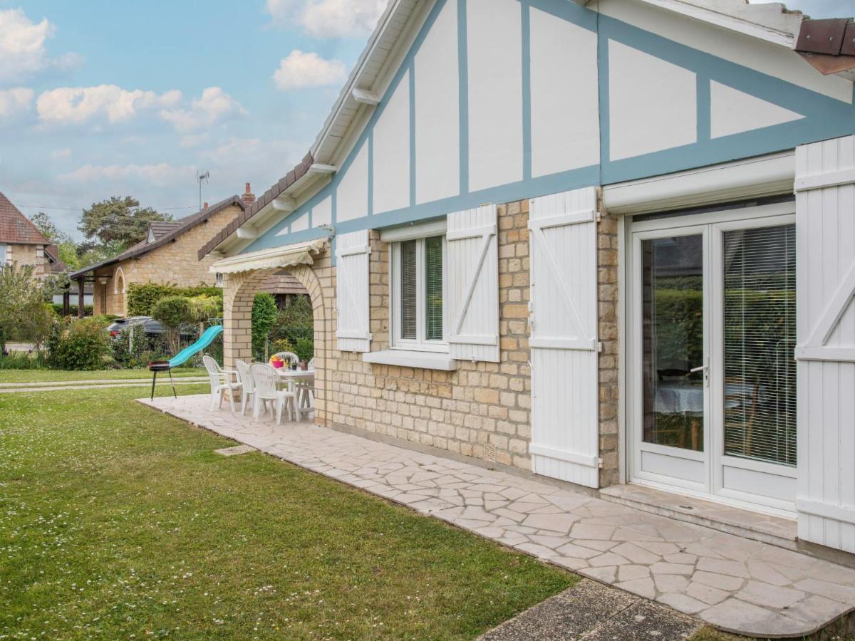 Holiday Home Villa Helios By Interhome Merville-Franceville-Plage Zewnętrze zdjęcie