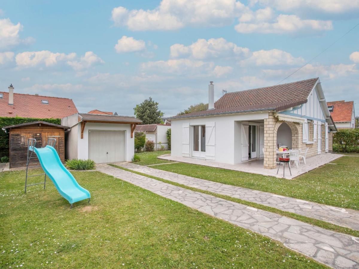 Holiday Home Villa Helios By Interhome Merville-Franceville-Plage Zewnętrze zdjęcie