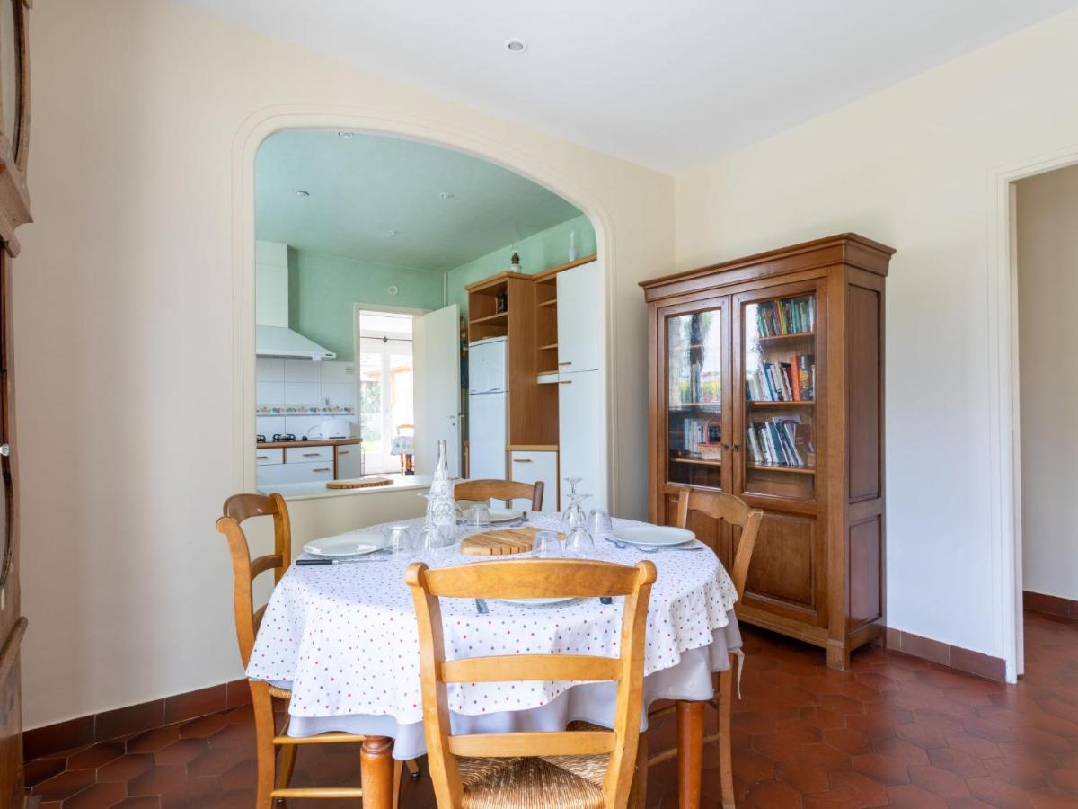 Holiday Home Villa Helios By Interhome Merville-Franceville-Plage Zewnętrze zdjęcie