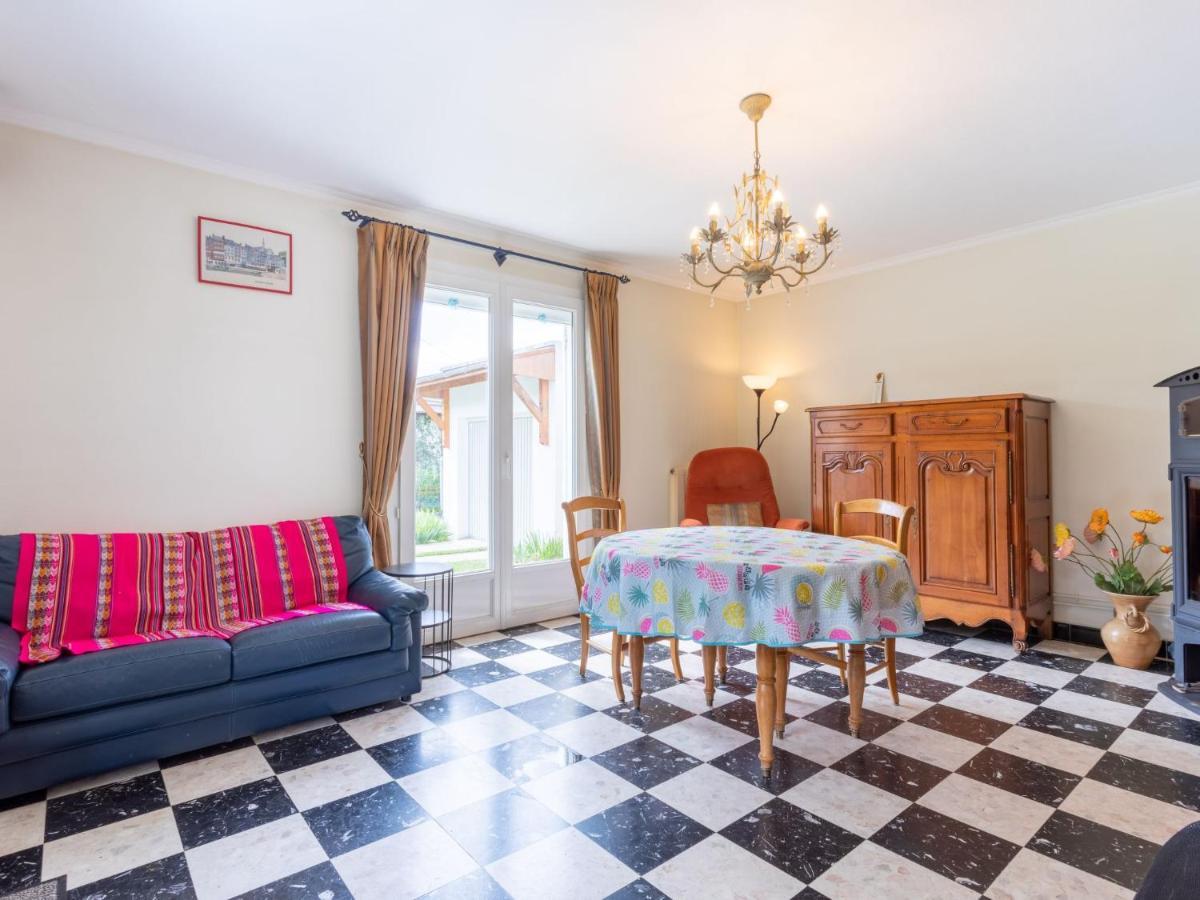Holiday Home Villa Helios By Interhome Merville-Franceville-Plage Zewnętrze zdjęcie