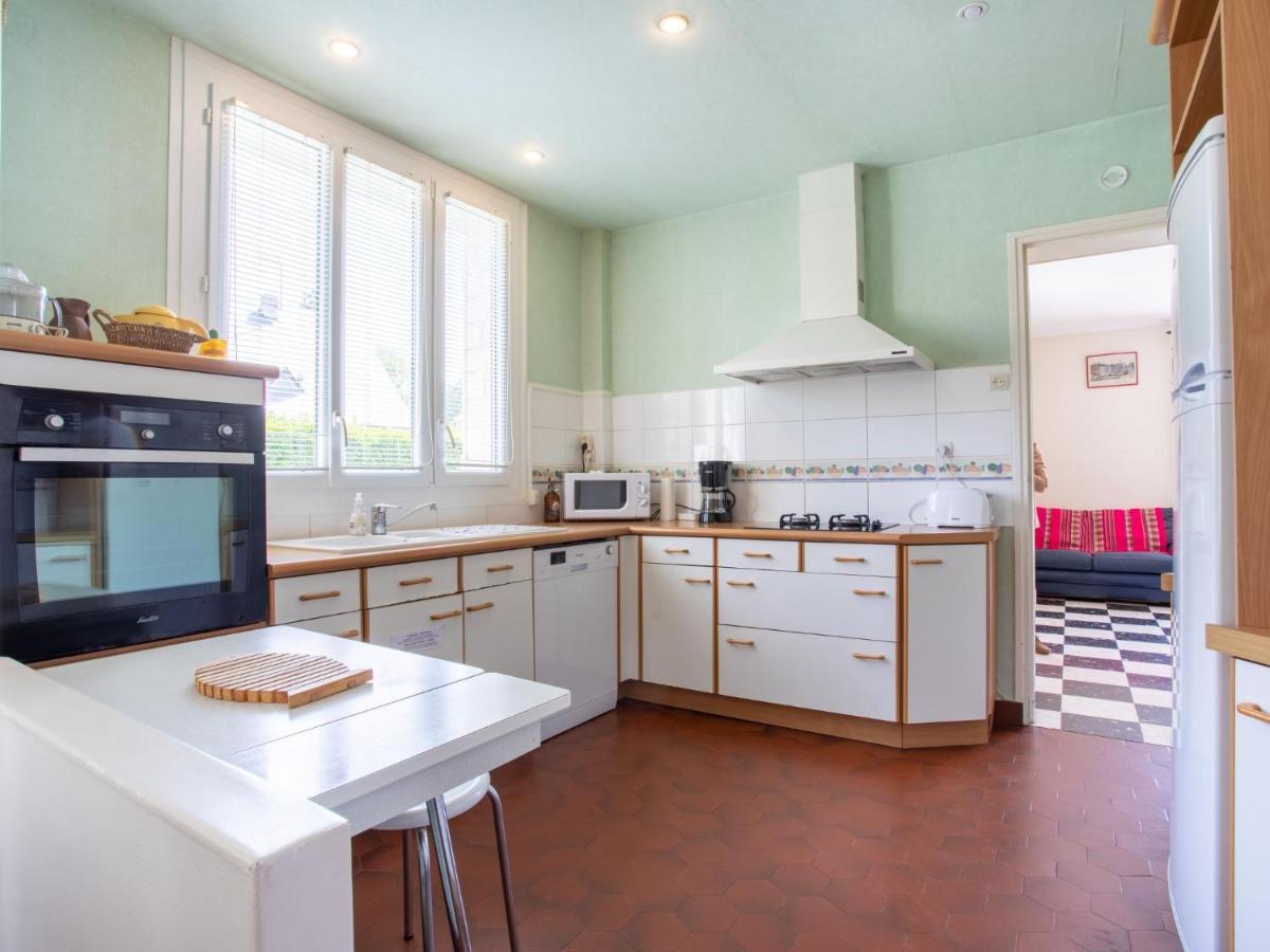 Holiday Home Villa Helios By Interhome Merville-Franceville-Plage Zewnętrze zdjęcie