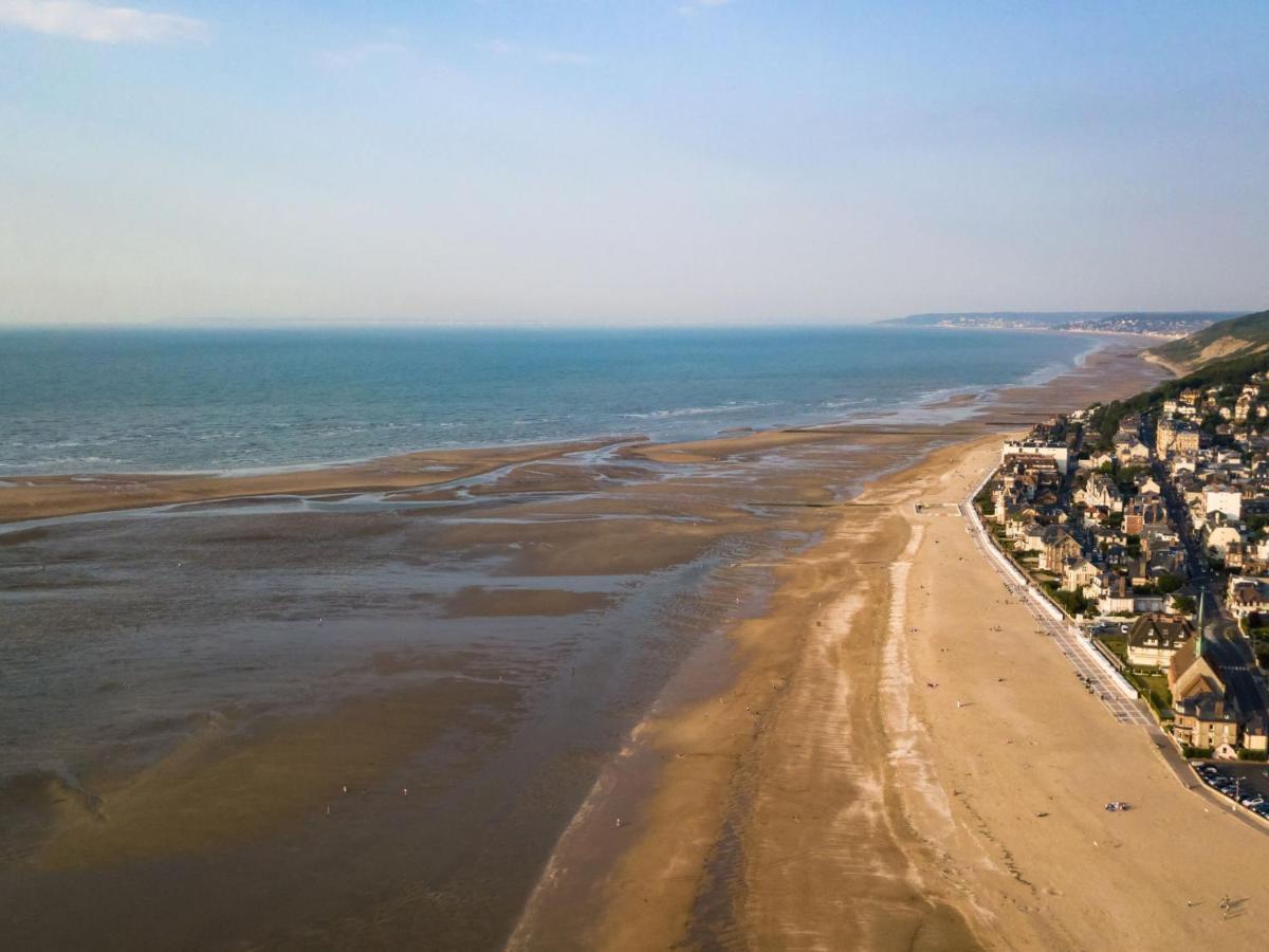 Holiday Home Villa Helios By Interhome Merville-Franceville-Plage Zewnętrze zdjęcie